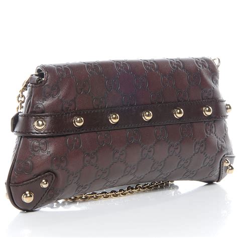 clutch gucci|gucci guccissima clutch.